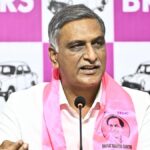 Harish seeks judicial probe into 22-A issue, welcomes SIT probe into KCR family lands