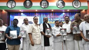 Pre-booking of photo book on Indira Gandhi launched