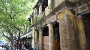 DMK govt. mooted heritage structure in place of King’s Barracks at Fort St. George