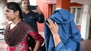 ‘Gem Granites’ Veeramani case: Police officer M.A. Yasmin, who first handled the case, also transferred