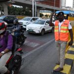 Two-wheeler ban on Airport Road, Electronics City flyovers temporarily put on hold