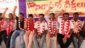 APUTF ends hunger strike after Chief Minister’s assurance