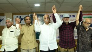 Dissent is the cornerstone of democracy, says legal scholar