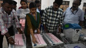 Why has the Supreme Court sought Centre’s view on totalisers for vote counting in EVMs | Explained