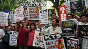 NEET-UG protests: After Supreme Court quashes FIRs, petitioner says police, government yet to explain their conduct