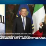 ‘Italian opposition fragmented: No alternative leader, no other possible leader than Giorgia Meloni’