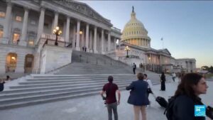 US Congress passes Russia sanctions bill