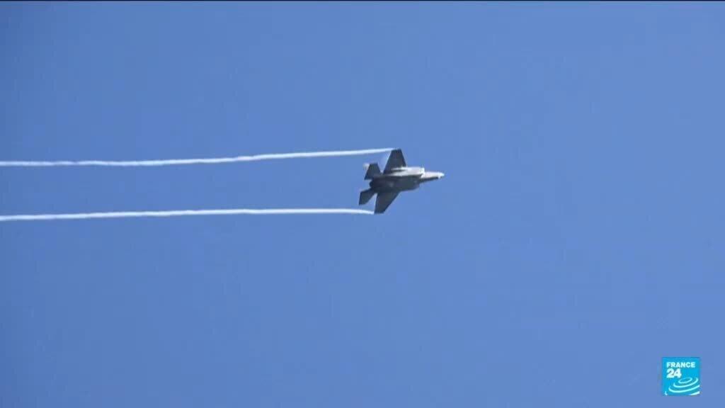 US approves sale of F-35 fighter jets to Saudi Arabia
