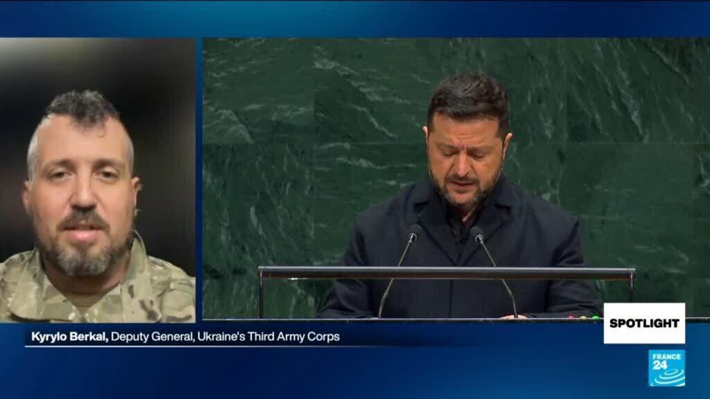 ‘Most powerful force is human potential’: Ukraine’s military prioritises new tactics, technologies
