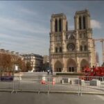 Pope Leo XIV’s Paris agenda includes Macron meeting and Notre-Dame visit