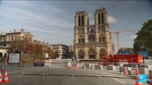Pope Leo XIV’s Paris agenda includes Macron meeting and Notre-Dame visit