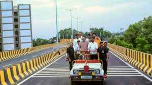 Flyover to cut down travel time by 30 minutes