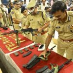 Malkajgiri police to seek seven-day custody of former Army Havaldar in Bolarum arms theft case