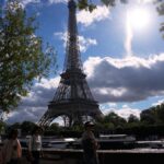 Not involved, says government amid controversy over religious group’s Eiffel Tower tour