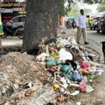 Bengaluru South Corporation deploys AI cameras to track potholes, garbage dumping, and encroachments