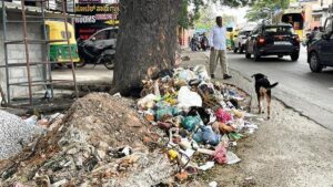 Bengaluru South Corporation deploys AI cameras to track potholes, garbage dumping, and encroachments