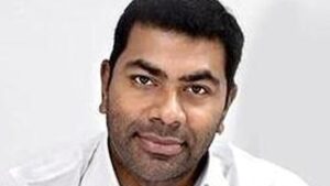 Aadhav Arjuna says probe will be conducted into IUML MLA’s claim of being offered money, blames DMK