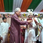 Chhattisgarh BJP Minister’s brother Guru Dhaldas Saheb joins Congress
