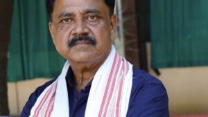 Sudivya Kumar, JMM senior leader and Jharkhand Minister, dies at 56