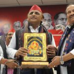 Former Minister Ram Asrey Kushwaha joins Samajwadi Party