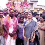Communal harmony marks Vinayaka Chavithi procession in Kadapa ahead of Nimajjanam