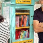Katha Ghar: 17-year-old girl sets up free library outside her Koramangala home