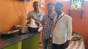 After hotels and clubs, PG kitchens come under the scanner of FSDA officials
