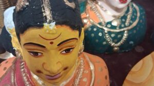From guitar Ganesha to vintage Gowri, idols take centre stage in Bengaluru ahead of festival
