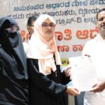 Karnataka Health Minister awards job orders to 51 candidates on compassionate grounds