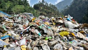 Kedarnath generates 50.30 tonnes of waste in 5 months, 2.5 times more than last year