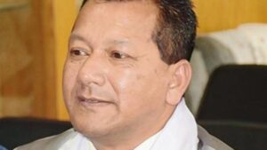 Former UDP MLA Jemino Mawthoh to join BJP on September 12