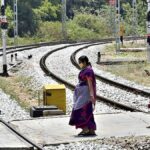 2,311 railway track trespassing cases in two months in Bengaluru