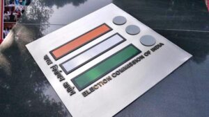 Election Commission announces schedule for byelection to five Assembly constituencies and one parliamentary constituency