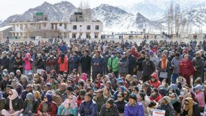 Ladakh-Centre talks on September 9 amid series of confidence-building measures