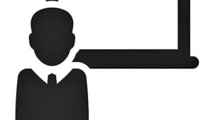 Notice issued to candidate for applying for guest lecturer post under two names