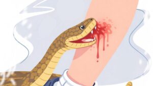 Class 5 student bitten by snake on school premises in Keralam’s Kozhikode