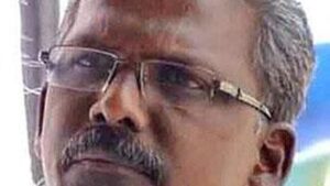 Cultural activists demand end to threats against Sunny M. Kapikad and family