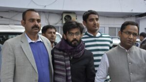 2020 Delhi riots case: Sharjeel Imam gets interim bail for seven days
