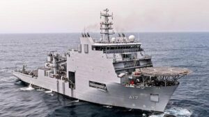 INS Nipun: Why India needs deep-sea diving vessels