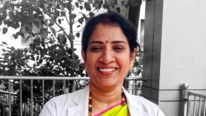 T. Usha Rani appointed as Superintendent of Gandhi Hospital