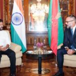 Telangana CM Revanth Reddy invites Prince Rahim Aga Khan V to Global Summit