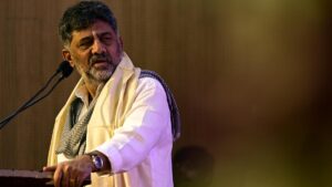 Karnataka CM Shivakumar to inspect drought-hit areas during Bagalkot visit