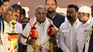 Siddaramaiah seeks release of socio-educational survey findings, 75% quota