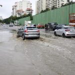 Overnight rain brings temperatures down in Bengaluru; KIA weather station records 94.2 mm