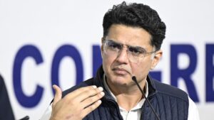 Punjab leaders have assured me of working collectively under Rahul and Kharge’s leadership: Sachin Pilot