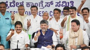 Election Commission of India not responding to concerns of Opposition: Venugopal