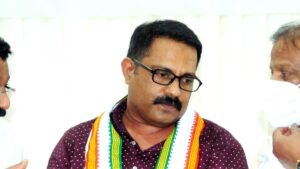 Keralam minister K.M. Shaji faces controversy over use of ‘loaned’ luxury car as official vehicle