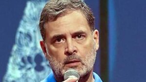 Rahul Gandhi to address 28 students’ interaction programme