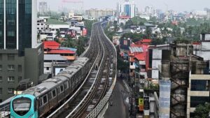 Kochi Metro’s Pink Line stations to showcase Keralam’s cultural heritage