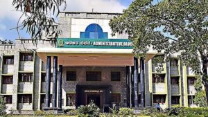 Failed student gets pass marks prompting Kuvempu University to file complaint with Bhadravati Police